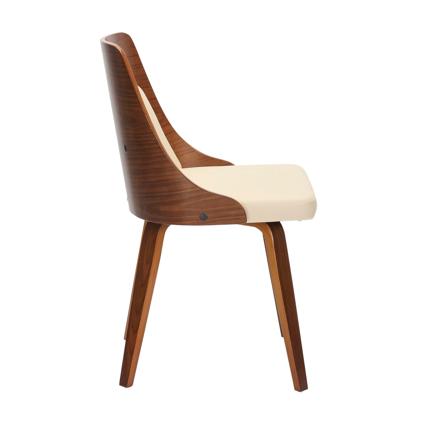 Anabelle - Mid-Century Modern Dining Chair (Set of 2) Lumi Source