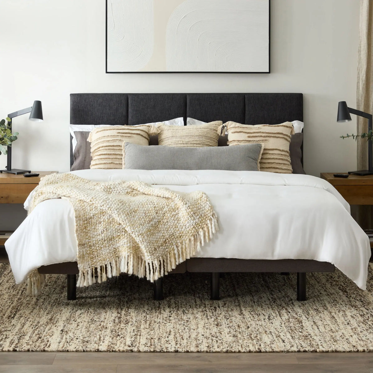 M455 - Adjustable Bed Base Malouf