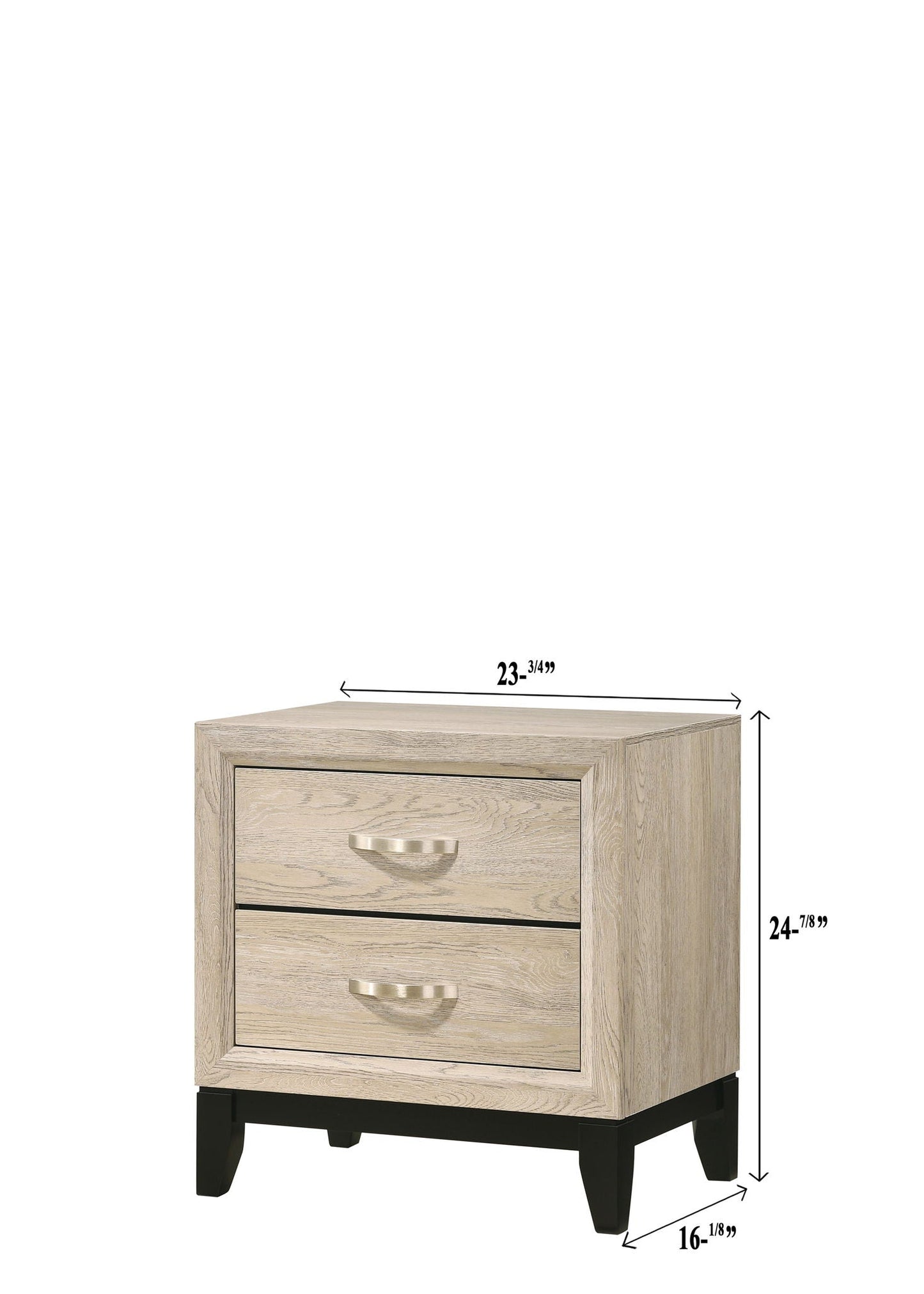 Akerson - Nightstand Crown Mark