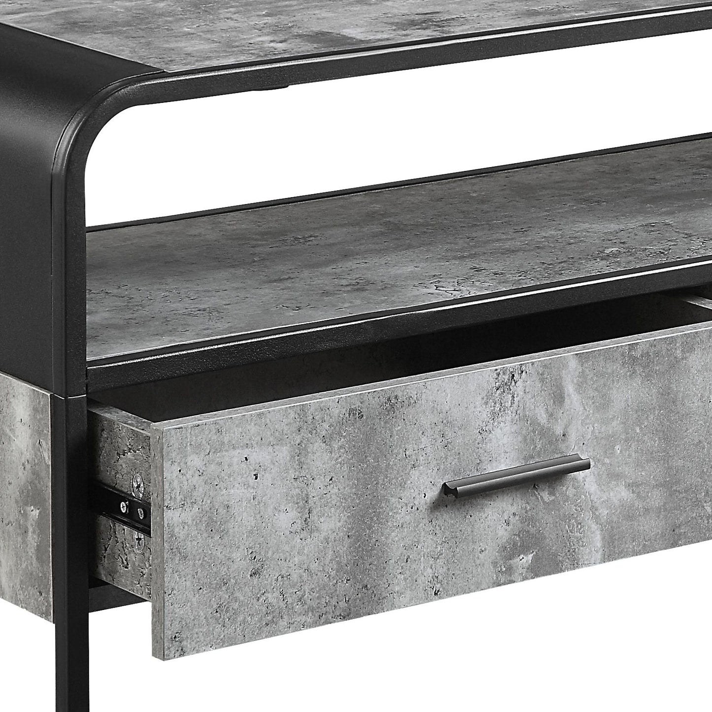 Raziela - TV Stand & Storage Acme