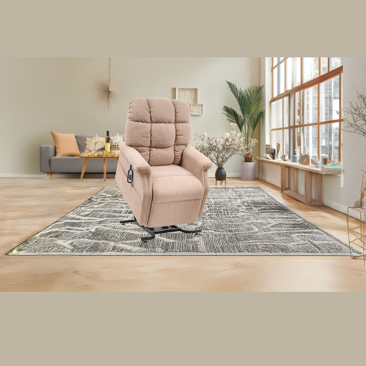 UltraComfort UC480 Aurora Lift Chair