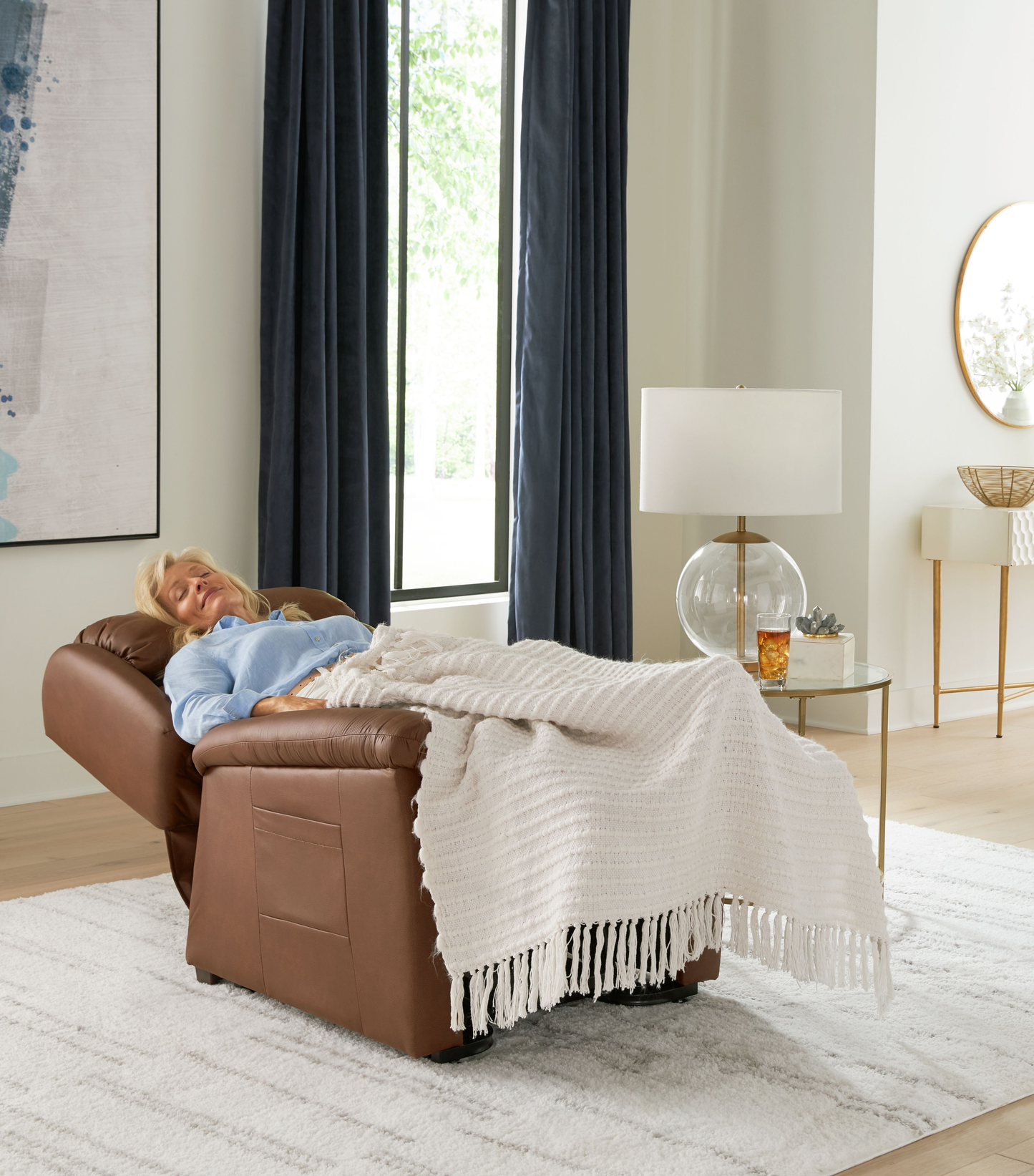 UltraComfort UC559 Polaris Lift Chair