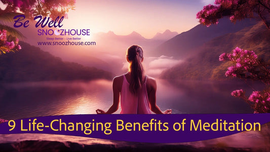 9 Life-Changing Benefits of Daily Meditation 