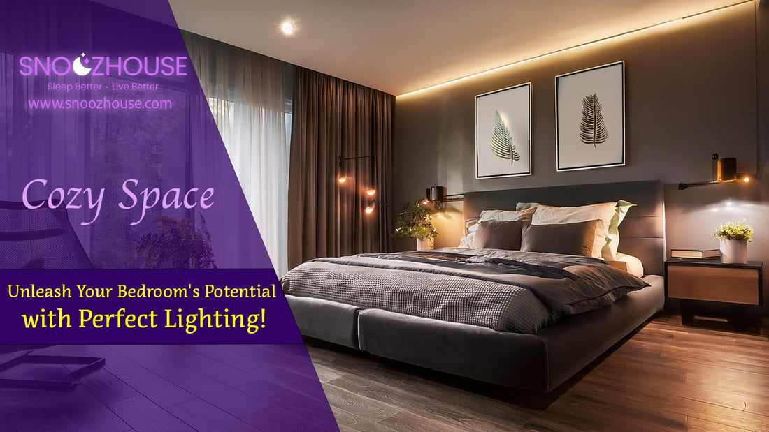 Illuminate Your Bedroom Retreat: Expert Lighting Tips to Create the Perfect Wellness Sanctuary