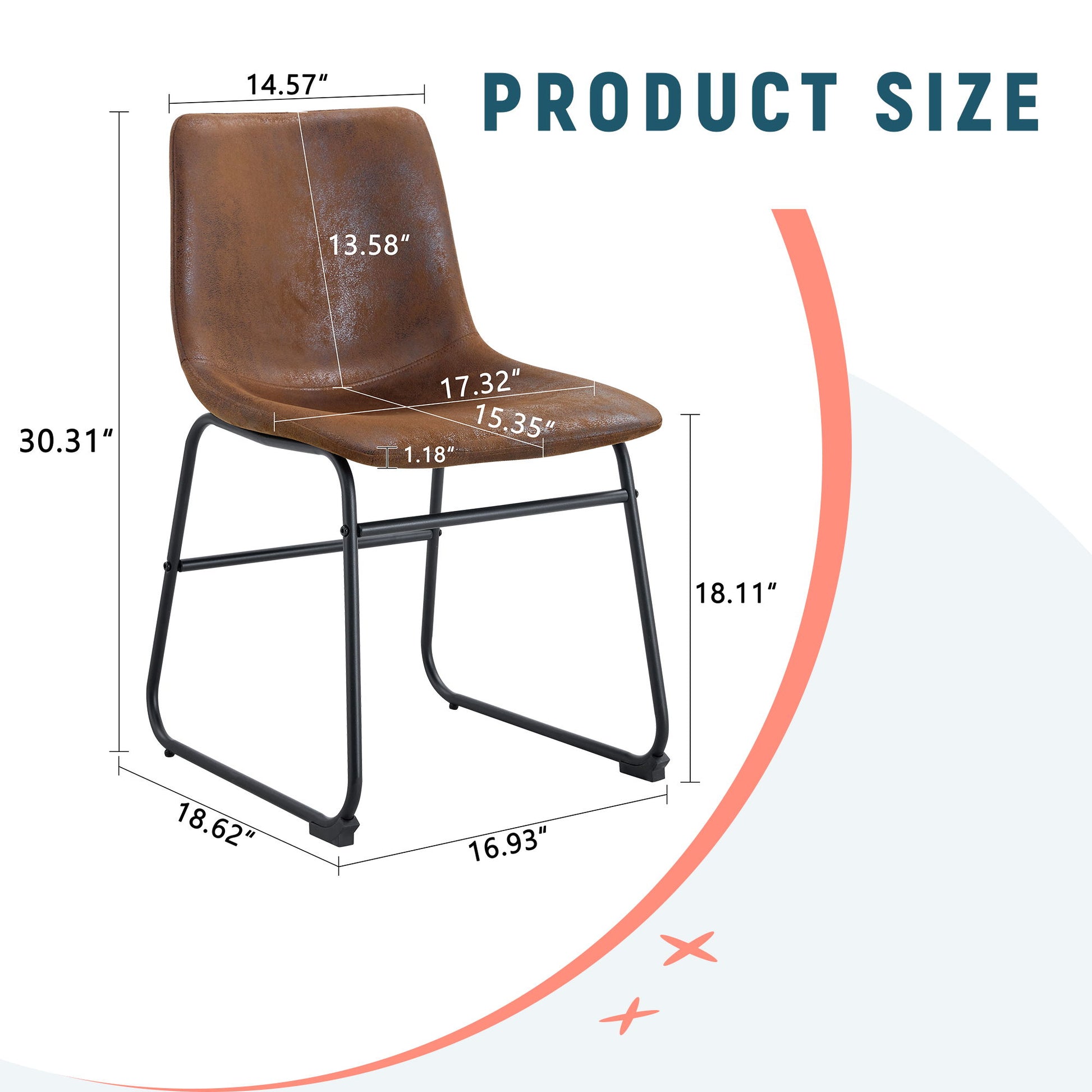 Classic Stylish Chairs Suitable For Modern Minimalist And Industrial Style Environments Home Essentials
