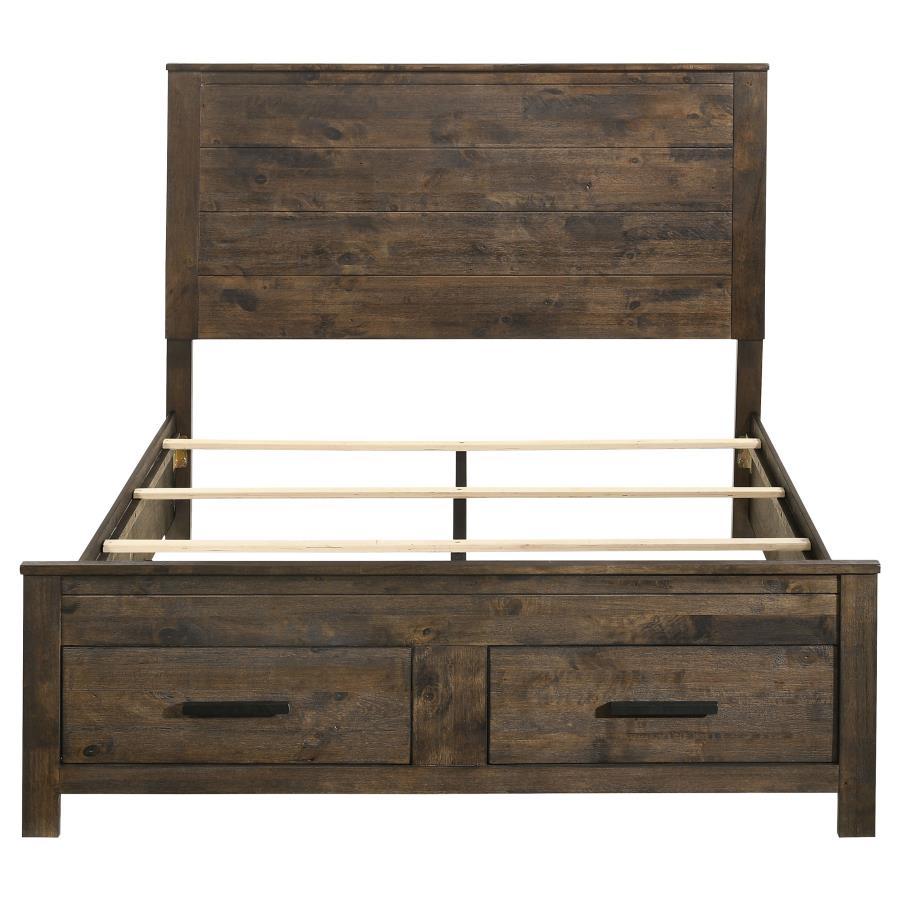 Woodmont - Storage Bed CoasterEveryday