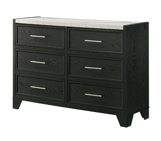 Lamar - Dresser Crown Mark