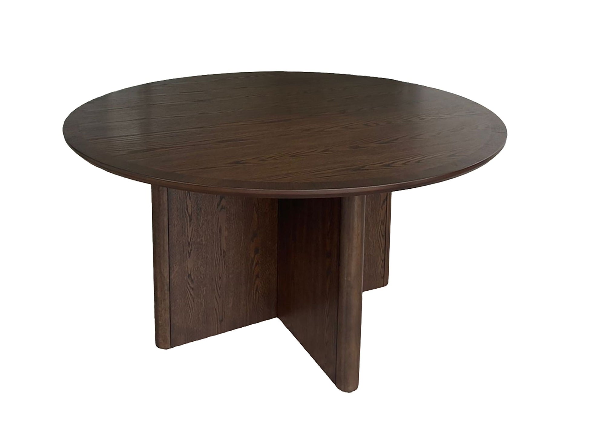 Cullen - 5 Piece Dining Room Set - Walnut Crown Mark