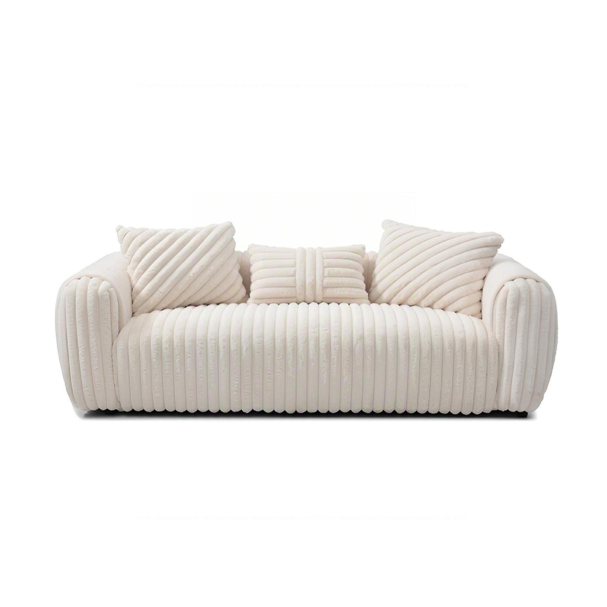 Cancun - Sofa - White Glory Furniture
