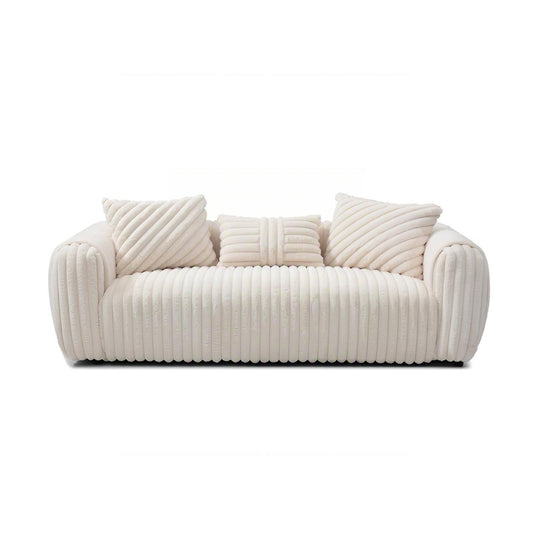 Cancun - Sofa - White Glory Furniture
