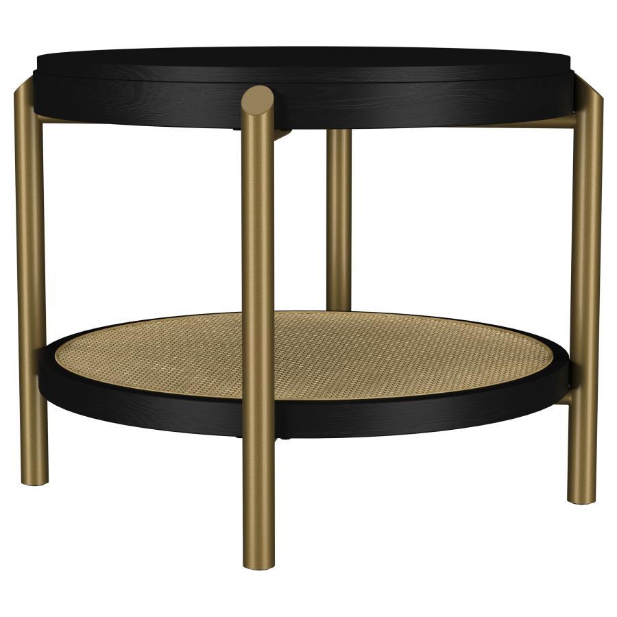 Arini - Round Coffee And End Table Set Coaster Fine Furniture