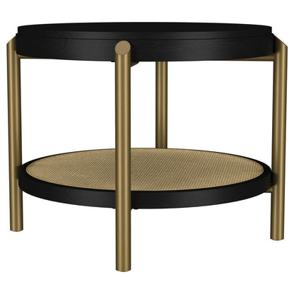 Arini - Round Coffee And End Table Set Coaster Fine Furniture