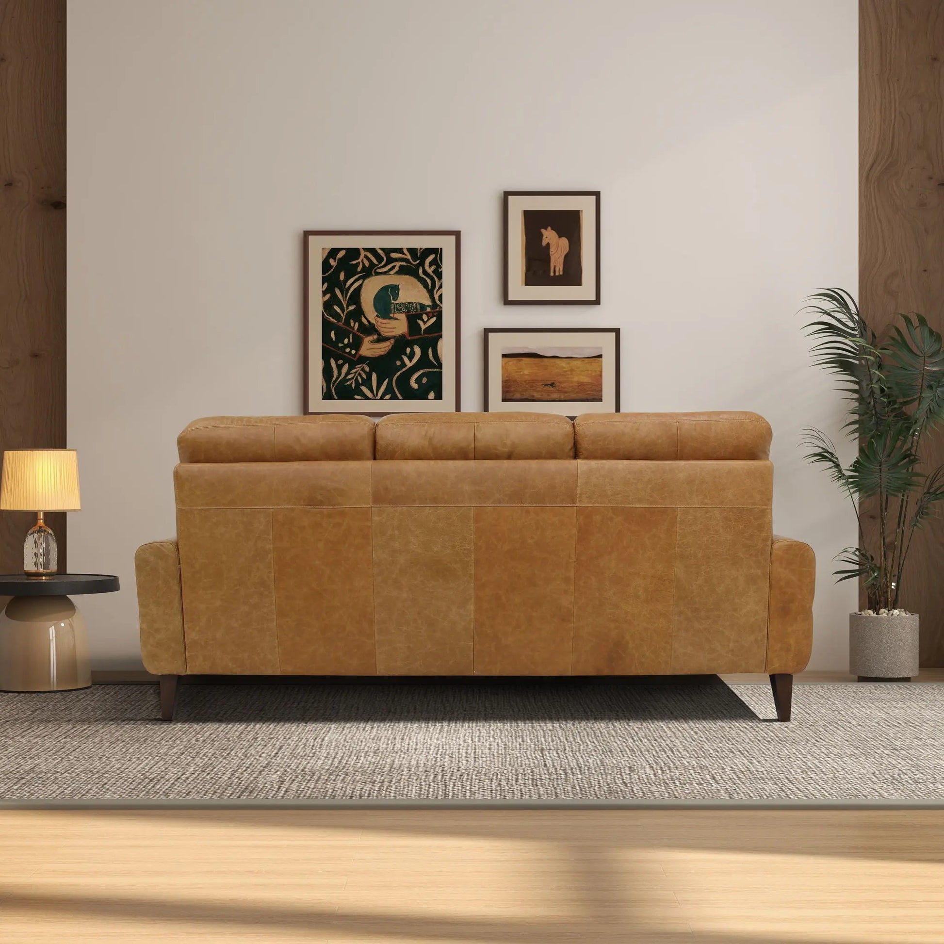 Elliot - Incliner Sofa Left Ashcroft Furniture