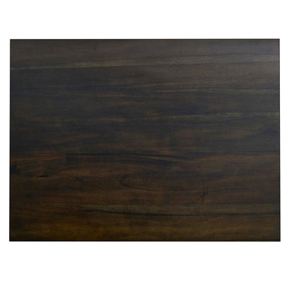 Velvety - 5 Piece Dining Table Set - Brown Emerald Home
