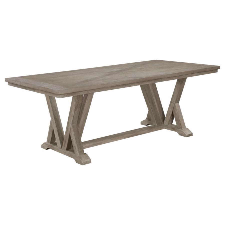 Cornelia - Rectangular Dining Table Set CoasterEveryday