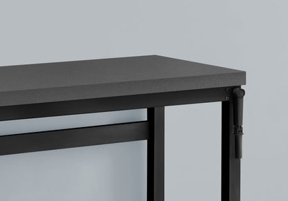 Computer Desk, Home Office, Standing, Adjustable, Laptop, Contemporary & Modern 8th Street
