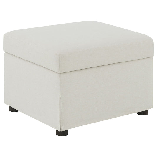 Merced - Lift Top Storage Ottoman Furniture Max