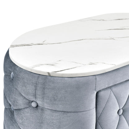 Natalia - Nightstand Crown Mark