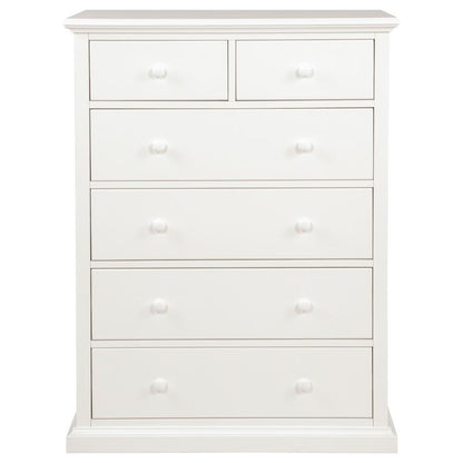Sumerlin - 6-Drawer Bedroom Chest Of Drawers Coaster Fine Furniture
