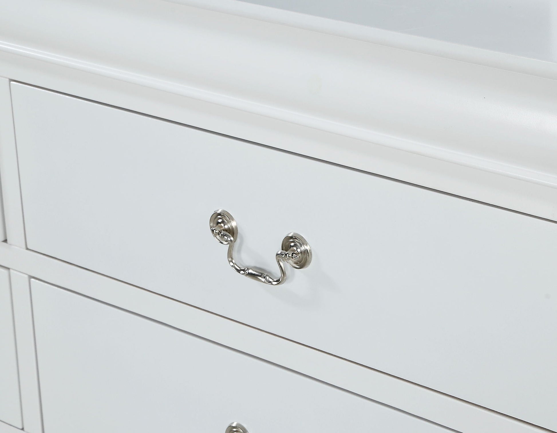 Louis Philip - Nightstand Crown Mark