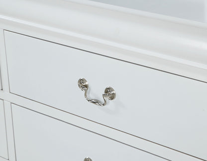 Louis Philip - Nightstand Crown Mark