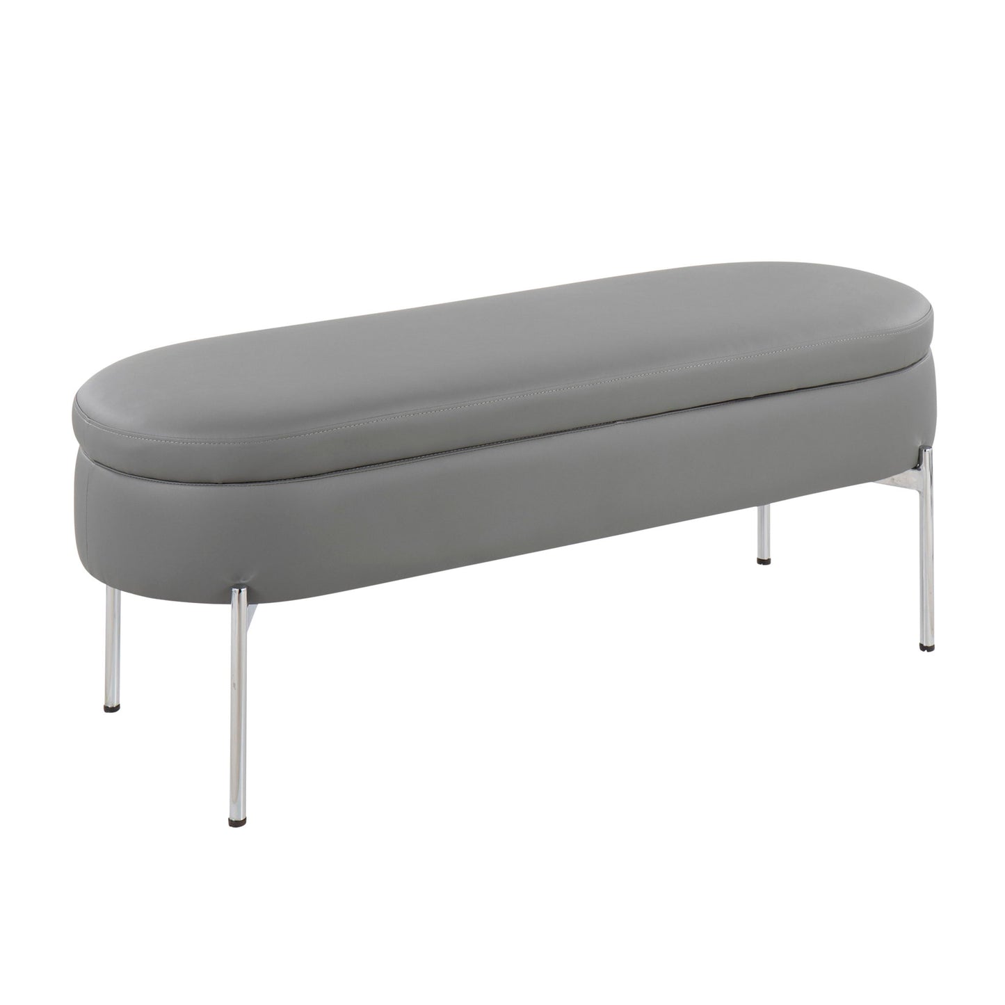 Chloe - Contemporary / Glam Bench Lumi Source