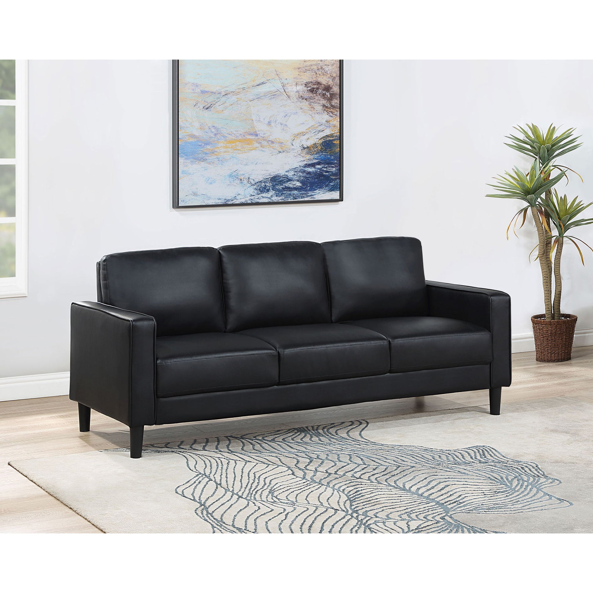 Farallone - Track Arm Sofa Furniture Max