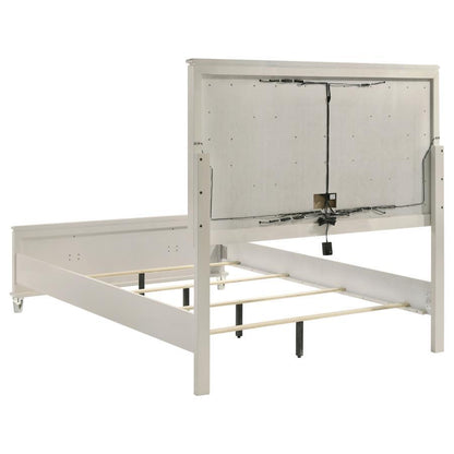 Olivia - Panel Bedroom Set Coaster Fine Furniture