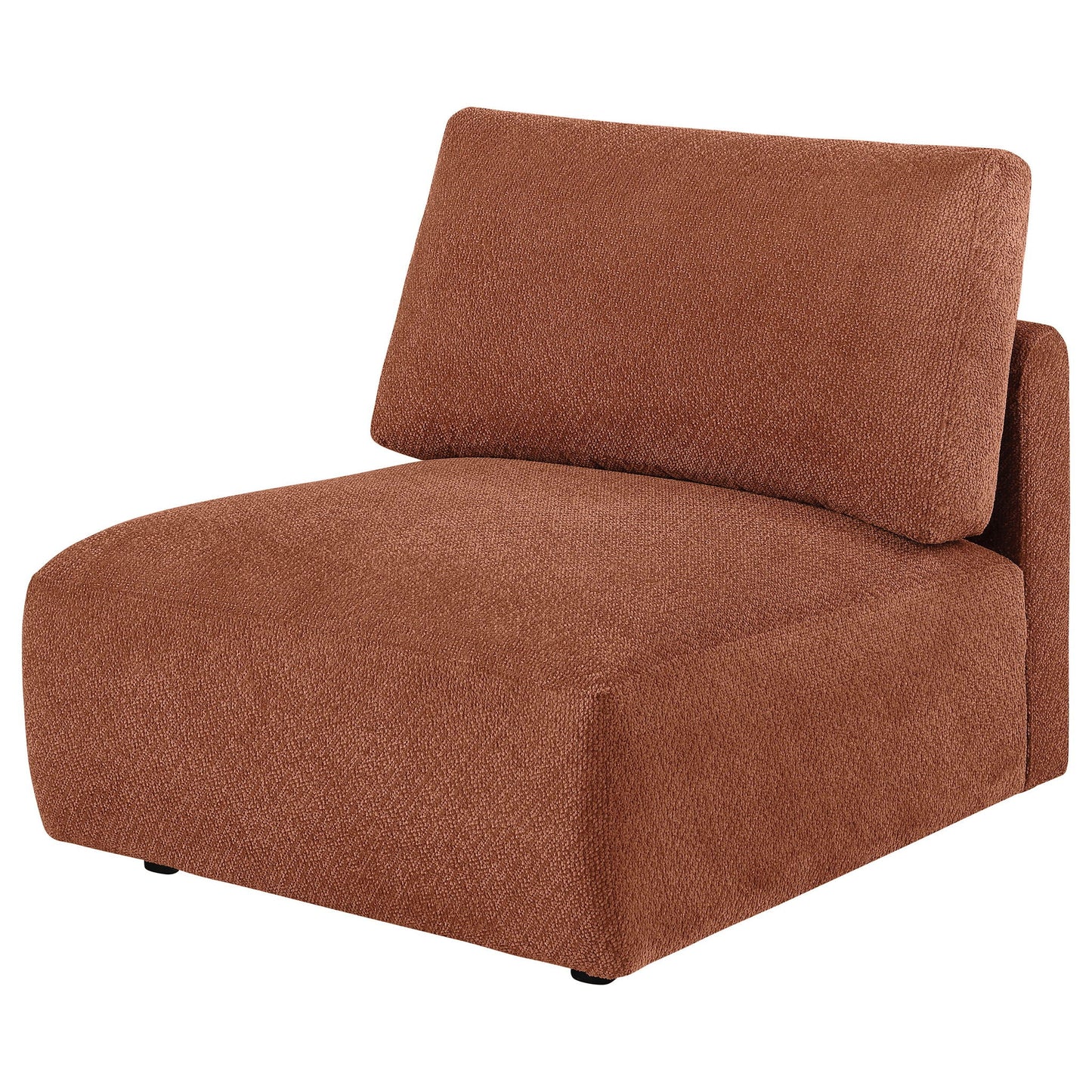 Logan - Armless Chair Furniture Max