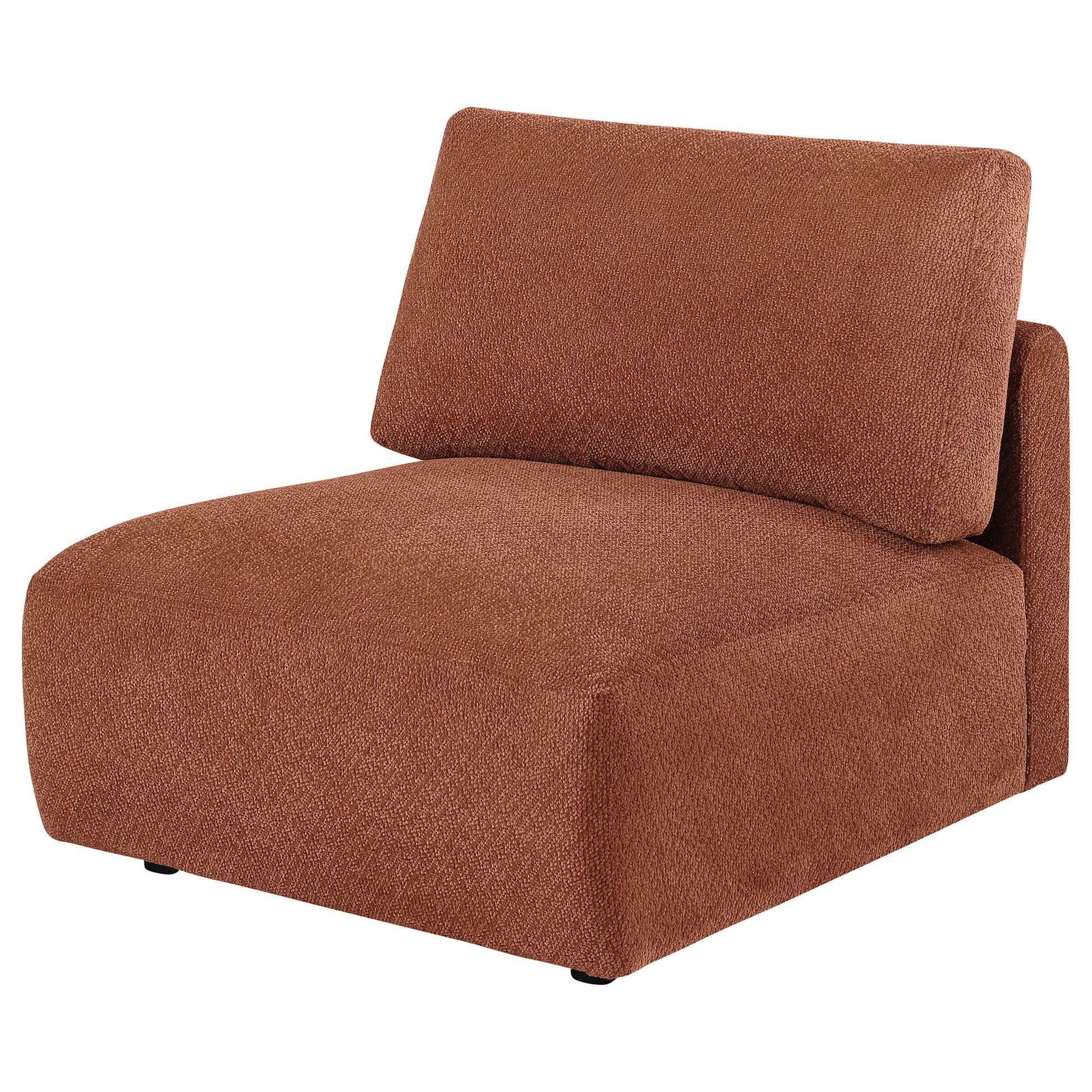 Logan - Armless Chair Furniture Max