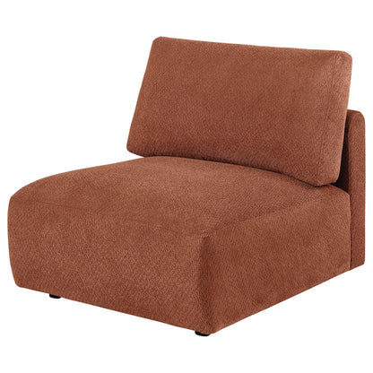 Logan - Armless Chair Furniture Max
