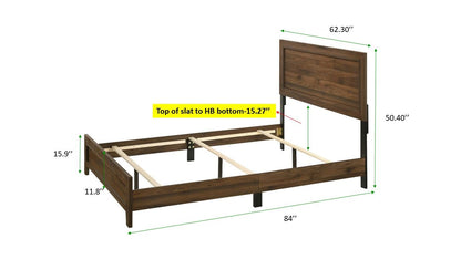Millie - Bedroom Set Crown Mark