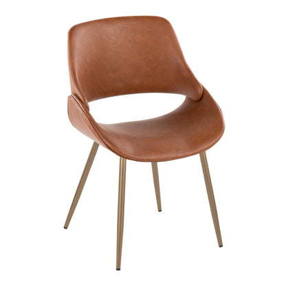 Fabrico - Contemporary Chair (Set of 2) Lumi Source
