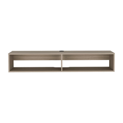 Moore - Floating TV Stand Home Essentials