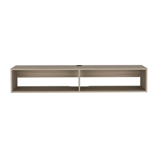 Moore - Floating TV Stand Home Essentials