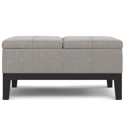 Dover - Multifunctional Lift Top Coffee Table Storage Ottoman Simpli-Home