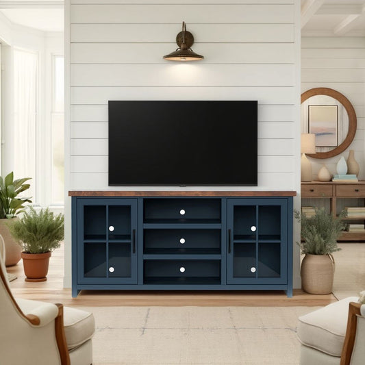 Nantucket - TV Stand Console Legends