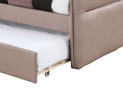 Daybed With A Trundle, Stylish Design Bernards Furniture