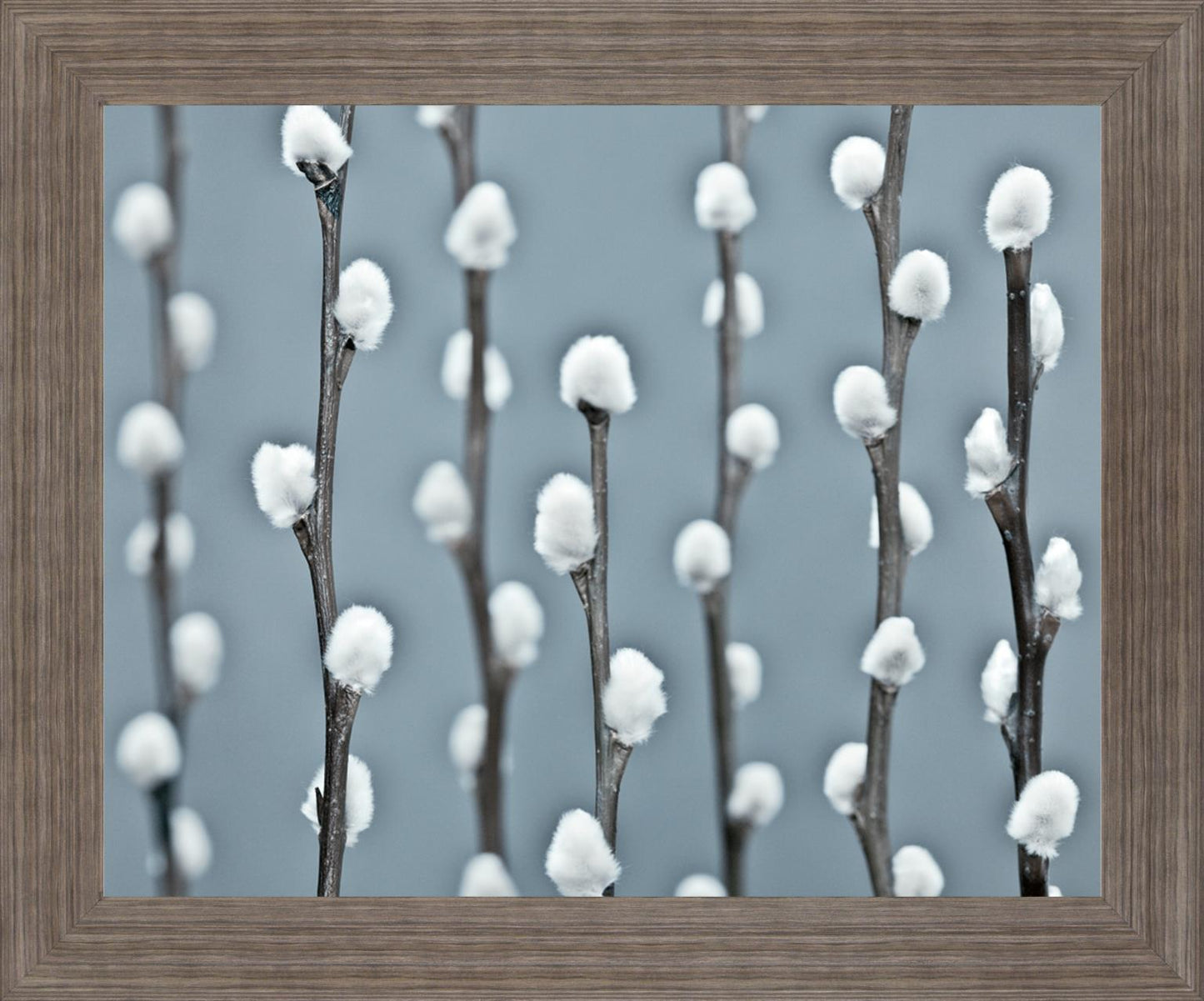 Winter Willow - 28" x 34" Framed Wall Art Classy Art