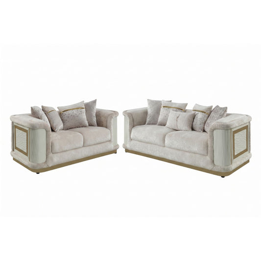Bona - Living Room Set Matrix Furniture Group