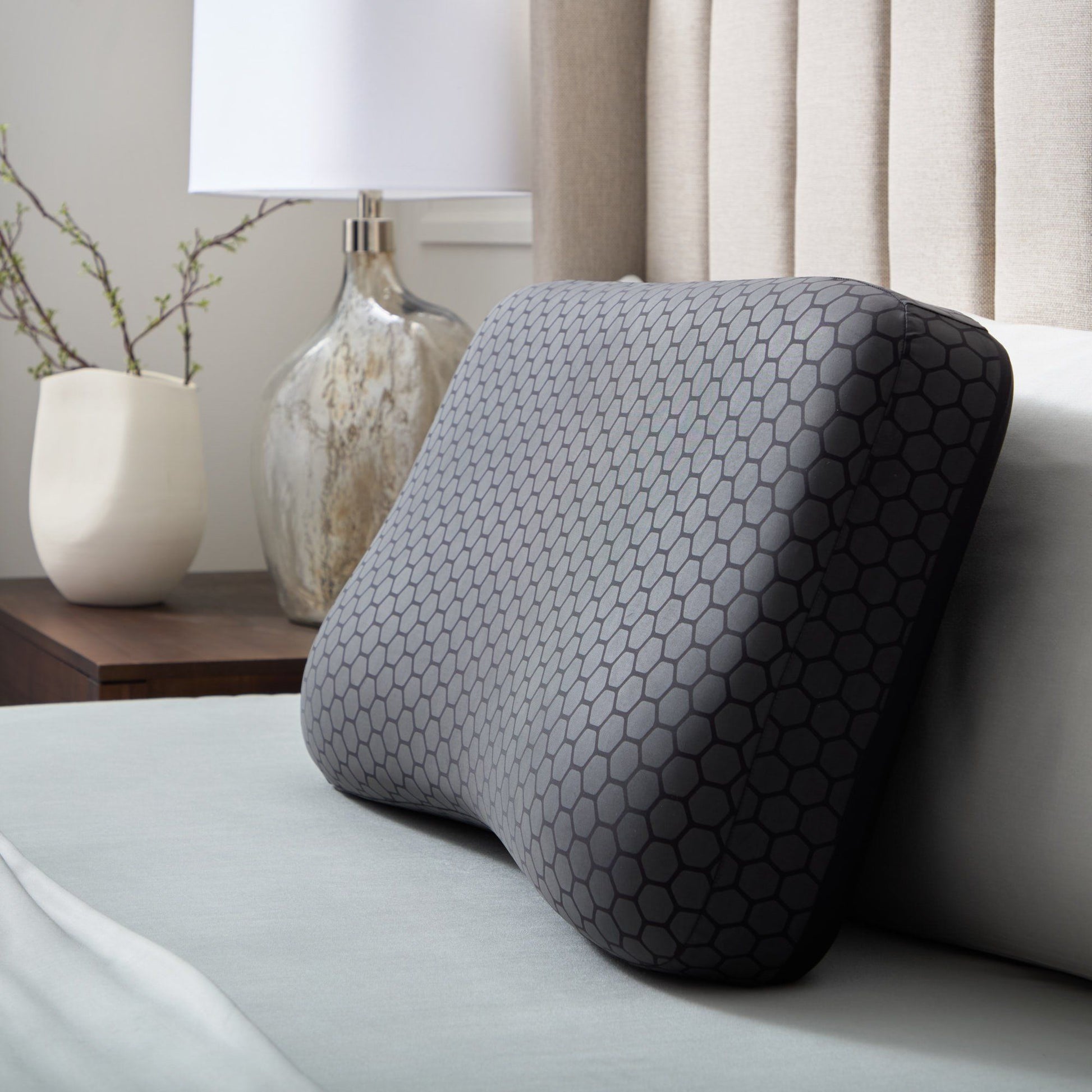 HexCurve - Pillow Malouf