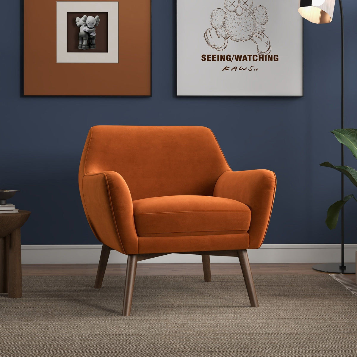Panom - Lounge Chair Ashcroft Furniture