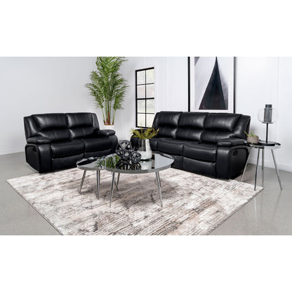 Elodie - Reclining Sofa Set With Manual Recline Furniture Max