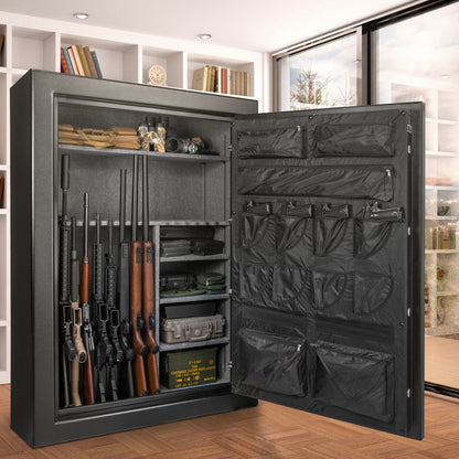 Tall Fireproof Protection Safe Vault Daily Nest