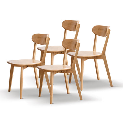 Simple Dining Chair, Solid Chair Table For Living Room Chair Home Essentials
