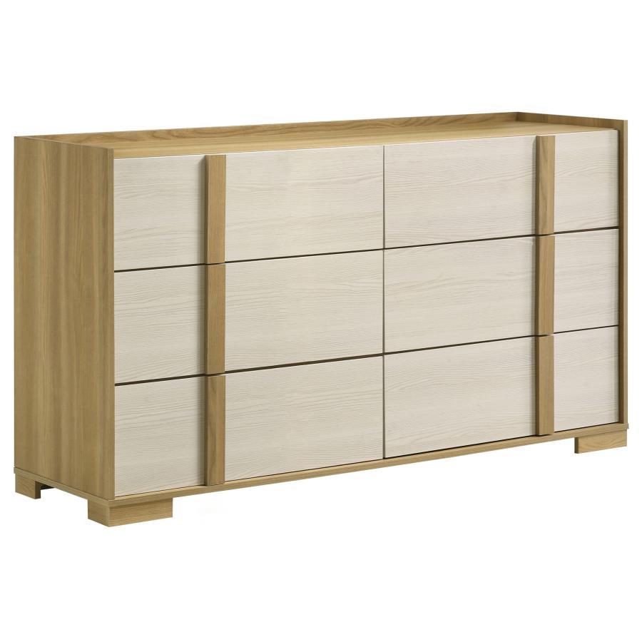 Hyland - 6-Drawer Dresser Coaster Fine Furniture