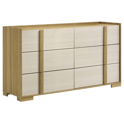 Hyland - 6-Drawer Dresser Coaster Fine Furniture