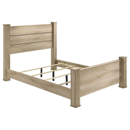 Oakglen - Panel Bed Coaster Fine Furniture