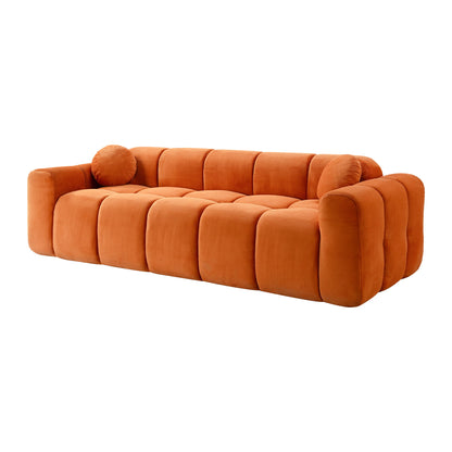 Extra Large Compression Sofa, Cloud Puff Couch For Living Room Home Essentials