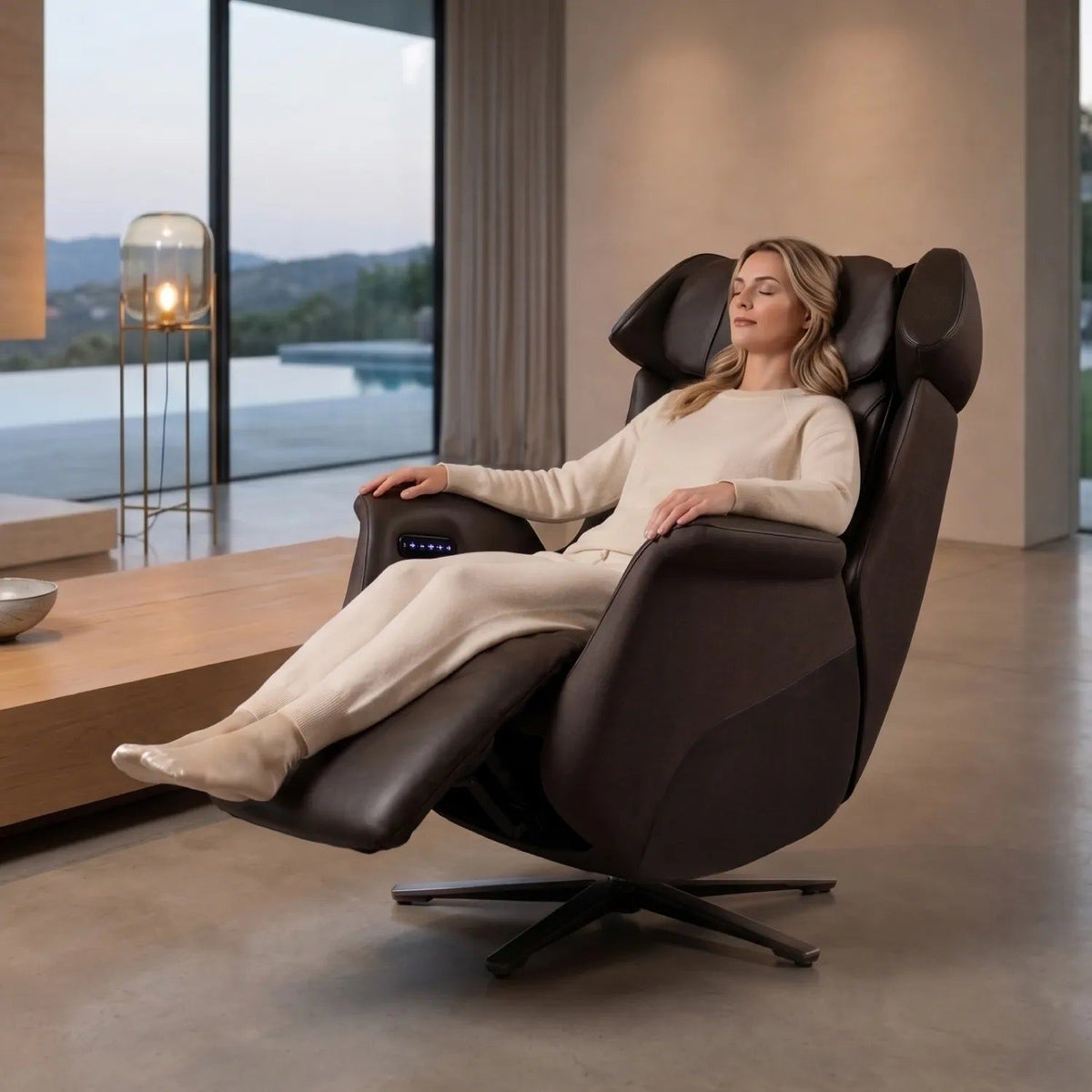Milan 3D - Recliner Relax Chair Osaki